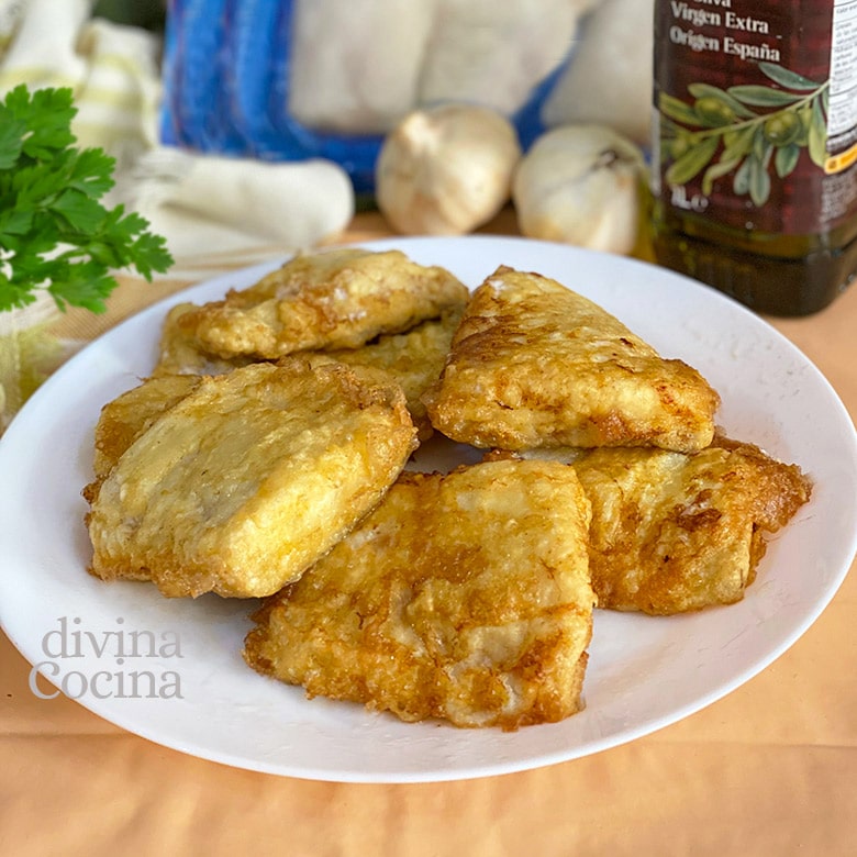 Lomo de Bacalao